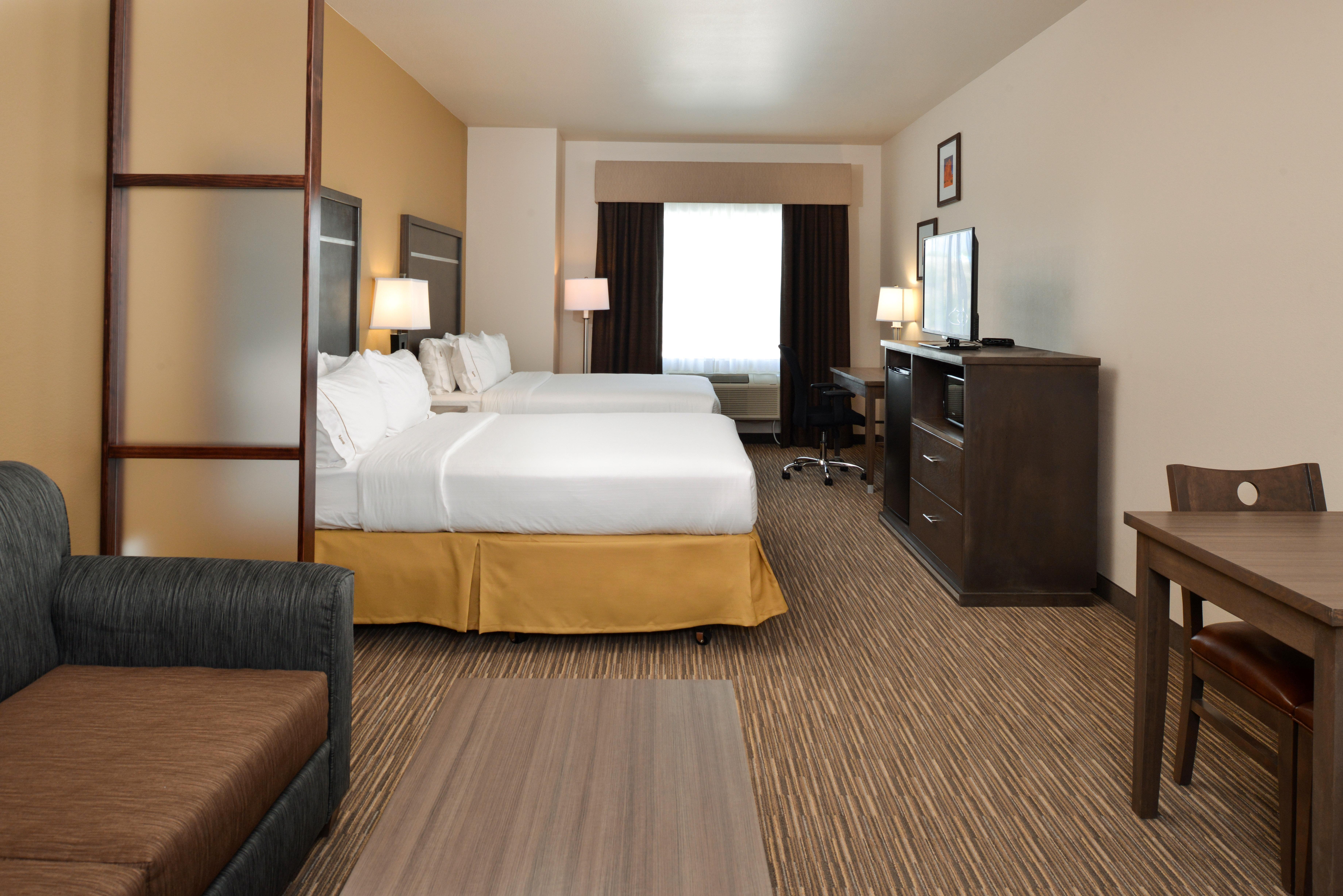 Holiday Inn Express & Suites Globe, An Ihg Hotel Extérieur photo